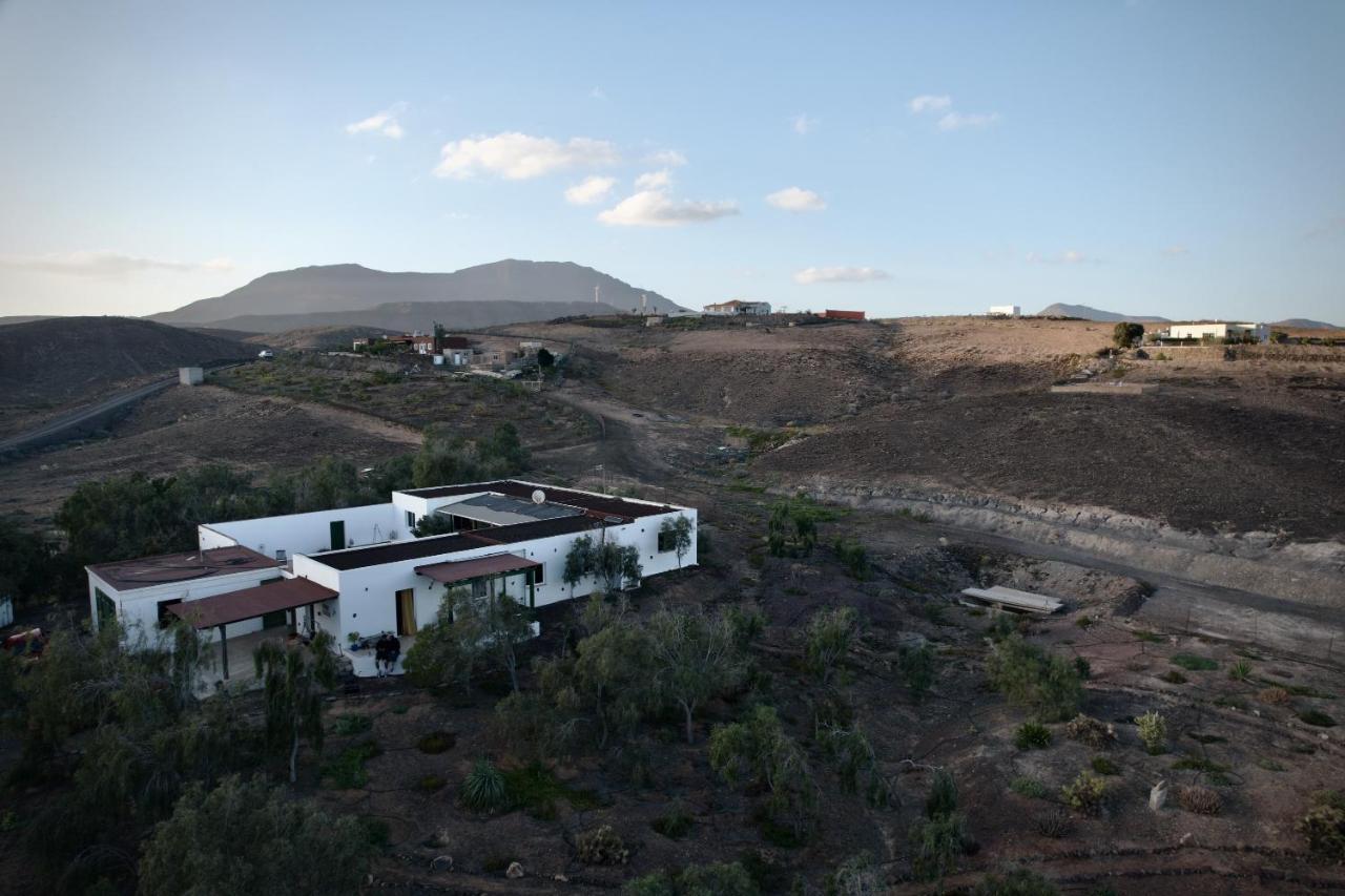 La Finca Las Estrellas ตาราฮาเลโฮ ภายนอก รูปภาพ