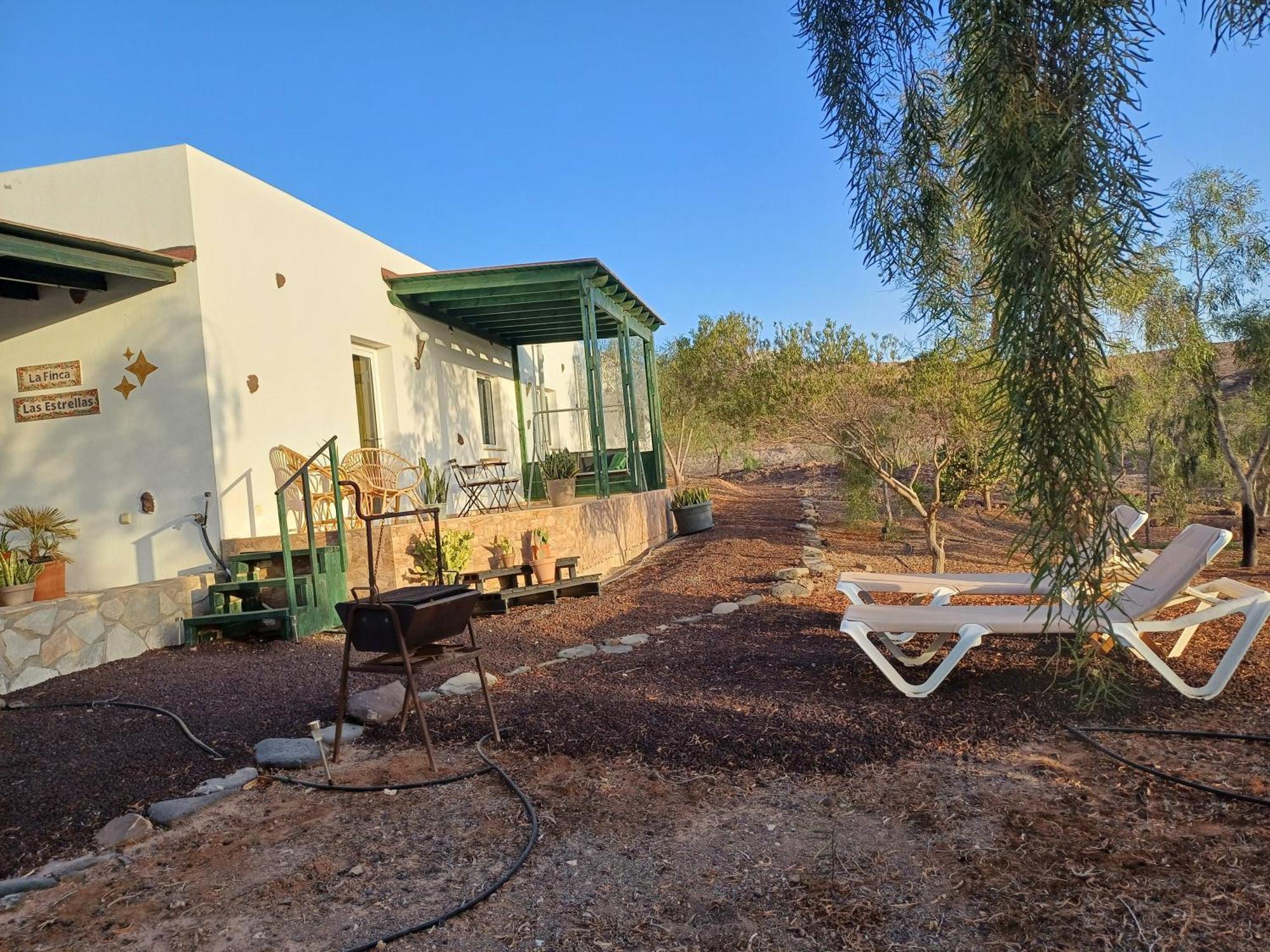 La Finca Las Estrellas ตาราฮาเลโฮ ภายนอก รูปภาพ